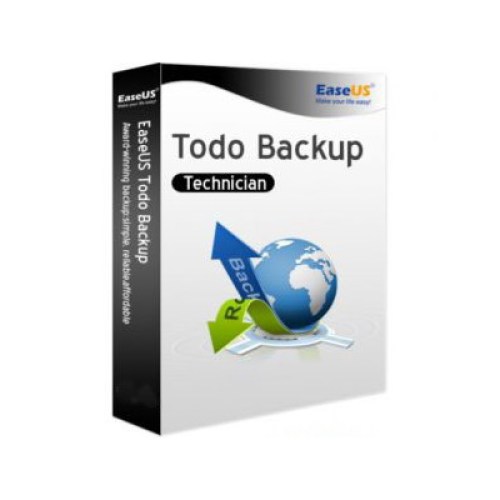 EaseUS Todo Backup Technician (Unlimited Devices)5
